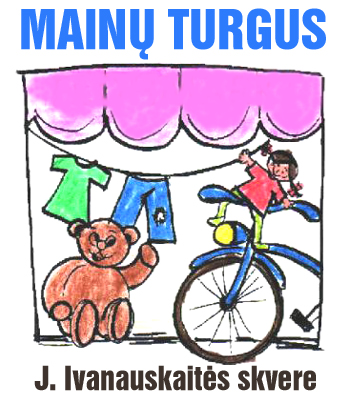 mainu turgus Ivanauskaites skvere